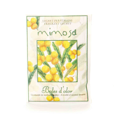 Sáček vonný, M, Mimosa  (ZBD-0137036)