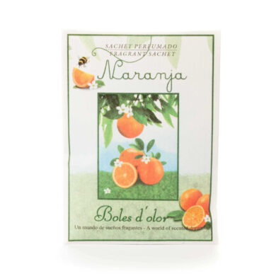 Sáček vonný, M, Naranja  (ZBD-0137041)