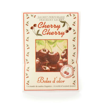 Sáček vonný, M, Cherry Cherry  (ZBD-0137043)