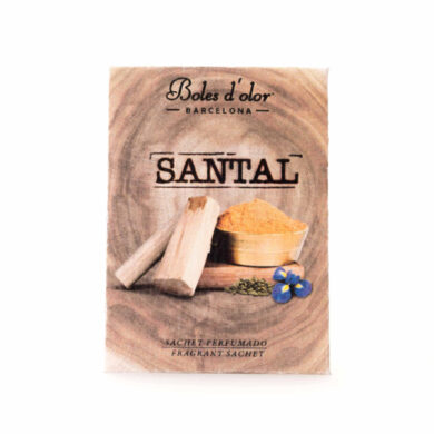 Sáček vonný, M, Santal  (ZBD-0137075)