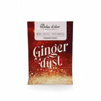 Sáček vonný, M, Ginger Dust  (ZBD-0137095)