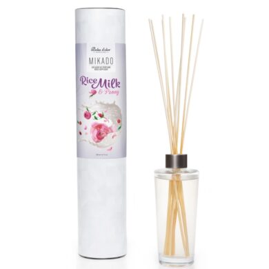 Difuzér MIKADO Rice Milk & Peony  (ZBD-0139294)