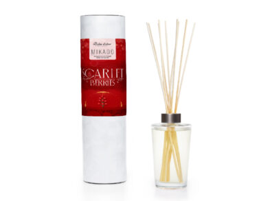 Difuzér MIKADO Scarlet Berries  (ZBD-0139299)