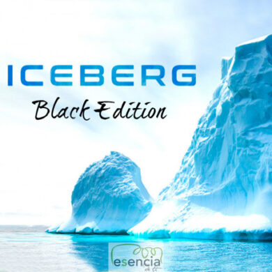Vůně do auta Iceberg  (ZBD-0140577)