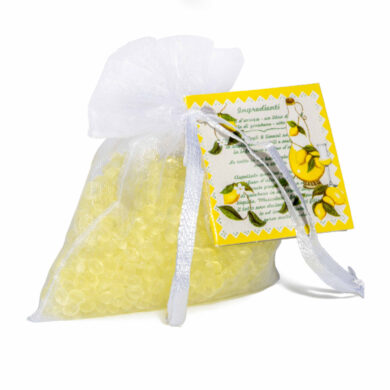 Sáček vonný ORGANZA Limoncello  (ZBD-0159050)