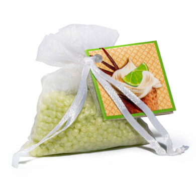 Sáček vonný ORGANZA Lime Delice  (ZBD-0159060)