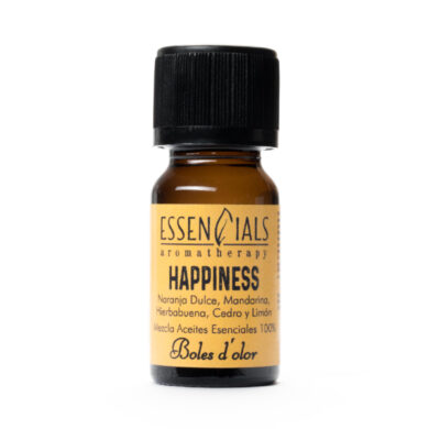 Esence vonná 10 ml. Happiness  (ZBD-0600650)