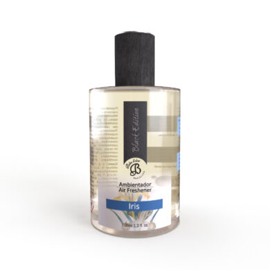 Sprej (Black Edition) 100 ml. Iris  (ZBD-0800905)