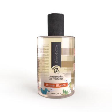 Sprej (Black Edition) 100 ml. Jazmin Blanco  (ZBD-0800935)