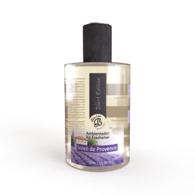 Sprej (Black Edition) 100 ml. Soleil de Provence  (ZBD-0800942)