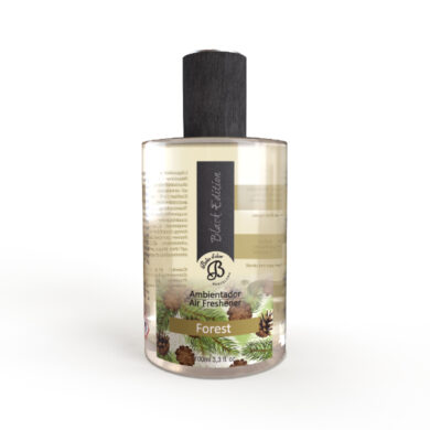 Sprej (Black Edition) 100 ml. Forest  (ZBD-0800959)