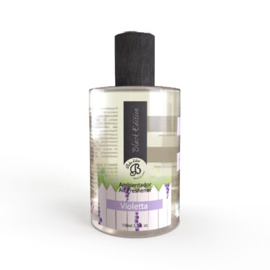 Sprej (Black Edition) 100 ml. Violetta  (ZBD-0800964)