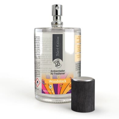 Sprej (Black Edition) 100 ml. Woodstock  (ZBD-0800983)