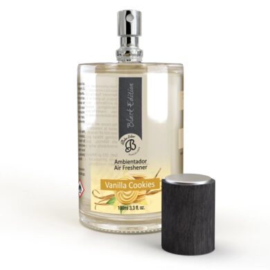 Sprej (Black Edition) 100 ml. Vanilla Cookies  (ZBD-0800991)