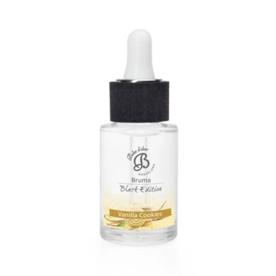 Esence vonná, rozpustná ve vodě (Black Edition) 30 ml. Vanilla Cookies  (ZBD-0801291)