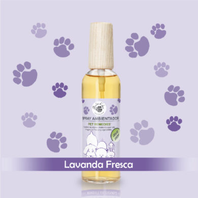 Sprej pohlcující pachy domácích mazlíčků 100ml. Lavanda Fresca  (ZBD-0900140)