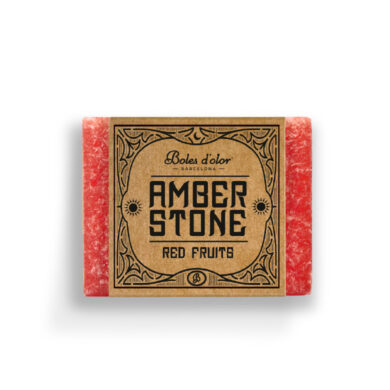 Vosk vonný AMBER STONE, Red Fruits  (ZBD-0901001)