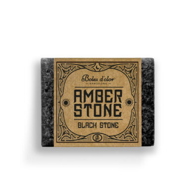 HA Vosk vonný AMBER STONE, Black Stone  (ZBD-0901013)