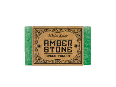 Vosk vonný AMBER STONE, Green Forest  (ZBD-0901019)