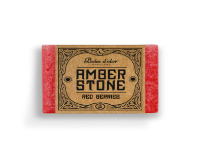 Vosk vonný AMBER STONE, Red Berries  (ZBD-0901020)