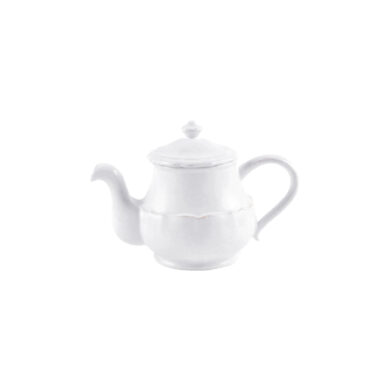 Konvice na čaj, 0,5L, IMPRESSIONS, bílá  (ZCF-IM541-WHI)