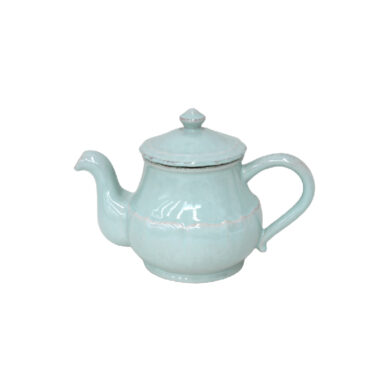 Konvice na čaj, 1,3L, IMPRESSIONS, modrá (tyrkysová)  (ZCF-IM542-BLU)