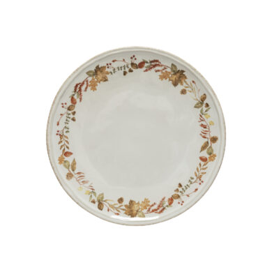Dinner plate 28 PLYMOUTH  (ZCF-NAP283-CRM)