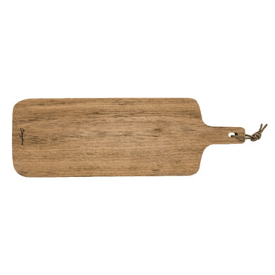 Prkénko|servírovací tác 54x18cm, OAK BOARDS, dub|přírodní  (ZCF-O30187-OAK)