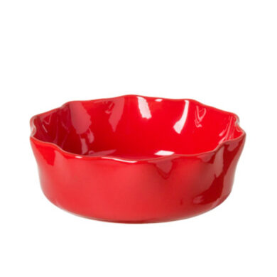 Forma na koláč 17cm, COOK & HOST, červená  (ZCF-RFF783-RED)