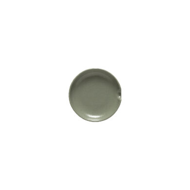 Odkladač na lžičku|miska 12cm, PACIFICA, zelená (artičok)  (ZCF-SOD121-ART)