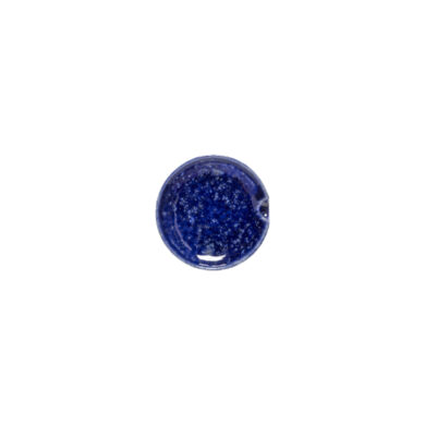 Odkladač na lžičku|miska 12cm ABBEY, modrá (tyrkysová)  (ZCF-SOD121-BLU)