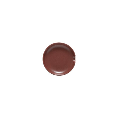 Odkladač na lžičku|miska 12cm, PACIFICA, červená (cayenne)  (ZCF-SOD121-CAY)