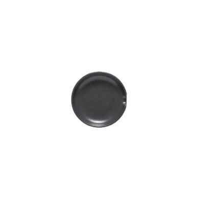 Odkladač na lžičku|miska 12cm, PACIFICA, šedá (tmavě)  (ZCF-SOD121-SEE)