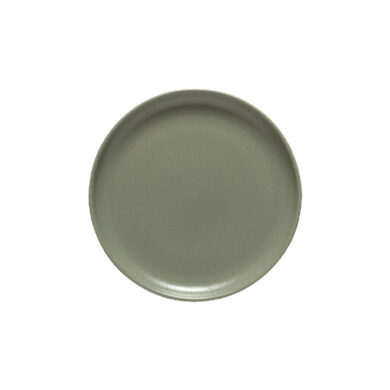 Talíř dezertní 22cm, PACIFICA, zelená (artičok)  (ZCF-SOP231-ART)