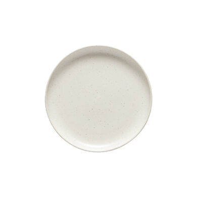 Talíř dezertní 22cm, PACIFICA, bílá (vanilka)  (ZCF-SOP231-VAN)