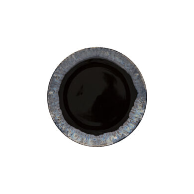 Talíř dezertní 21cm, TAORMINA, černá (Midnight Black)  (ZCF-TA603-BLK)