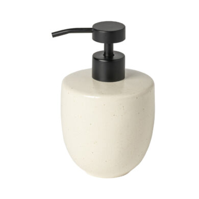 Pumpička na mýdlo|krém pr.9x11cm|0,35L, PACIFICA BATH, bílá|Vanilla  (ZCF-XOD111-VAN)