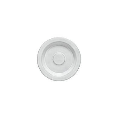 Miska na dip 15cm, PLANO, bílá  (ZCN-1POP151-WHI)