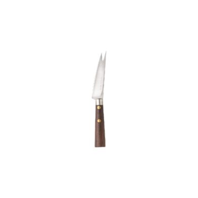 Nůž na sýr 9cm, CHEESE KNIVES, kartáčovaná|Brushed  (ZCN-C20664-BRS)