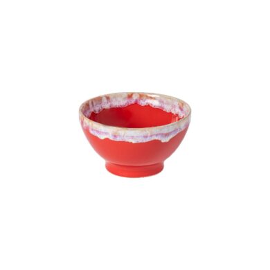 Miska 0,55L, LATTE BOWLS, červená  (ZCN-DS153-RED)