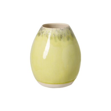 Váza EGG 20cm|2,8L, MADEIRA, žlutá|Lemon  (ZCN-IOV201-00816X)