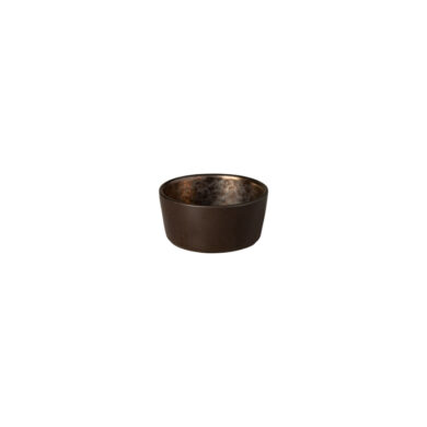 Miska 10cm|0,21L, LAGOA, černá|Metal  (ZCN-LON101-MTL)