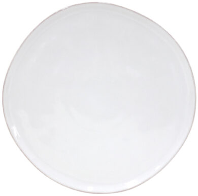 Tác servírovací 33cm, APARTE, bílá  (ZCN-LSP335-WHI)