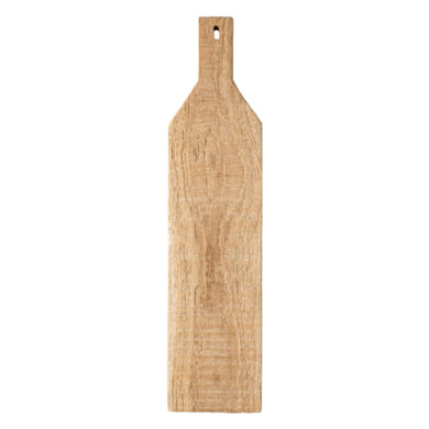 Prkénko na krájení|servírování, dub 60x15cm, PLANO, Oak wood  (ZCN-O30241-OAK)