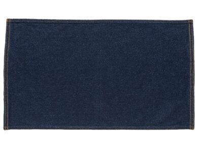 Prostírání 100% bavlna 35x45cm, DENIM COLLECTION, modrá|Indigo  (ZCN-TX0262-IND)