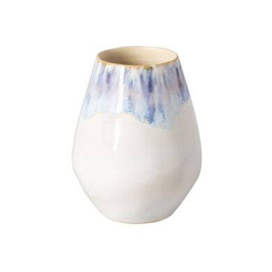Váza oválná 15cm|0,9L, BRISA, modrá|Ria  (ZCN-VAV151-RIA)