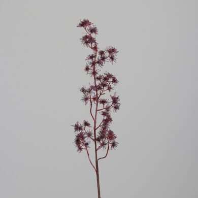 Květina Skočec, růžová, 84cm  (ZDP-43670-17)