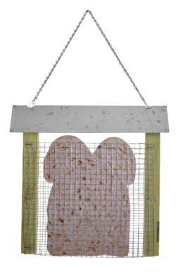 Krmítko pro ptáky na chléb  (ZEE-FB45)