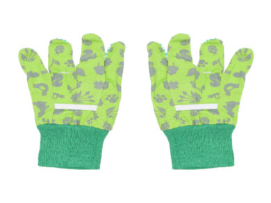 Dětské zahradní rukavice  (ZEE-KG110)