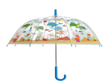 Deštník dětský MOŘSKÝ SVĚT, pr.75x70cm  (ZEE-KG257)